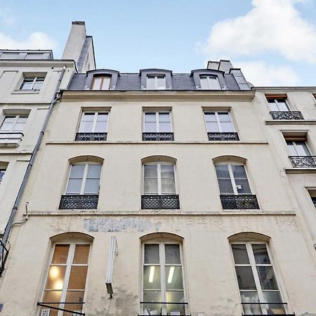Charming Appart 4P1Br Le Marais Apartment Paris Exterior foto