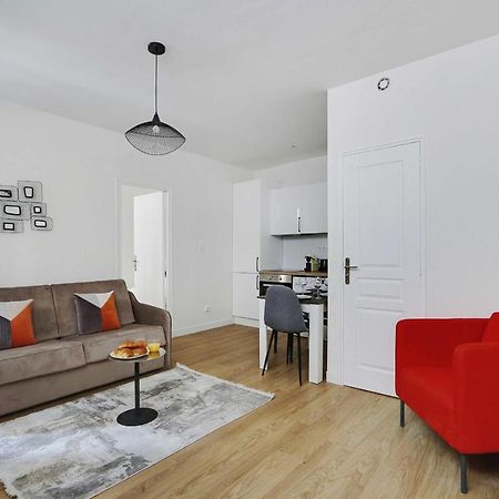 Charming Appart 4P1Br Le Marais Apartment Paris Exterior foto