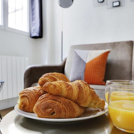 Charming Appart 4P1Br Le Marais Apartment Paris Exterior foto