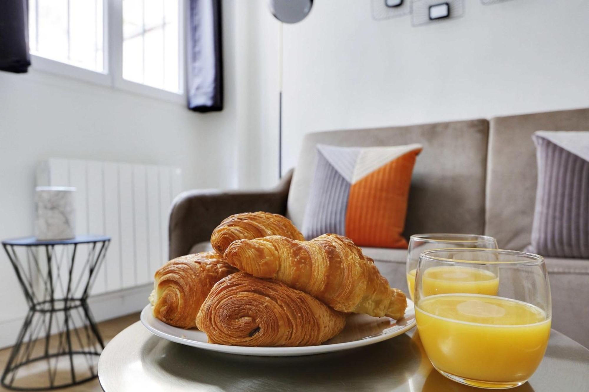 Charming Appart 4P1Br Le Marais Apartment Paris Exterior foto
